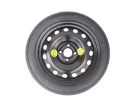 Roue de secours DACIA JOGGER R16 4x100x60,1